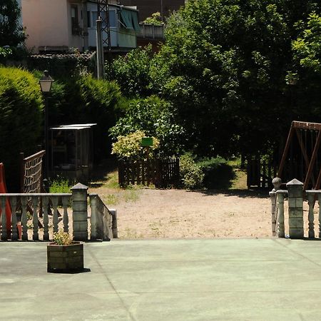 Hostal La Torre II Puente de Domingo Florez Eksteriør billede