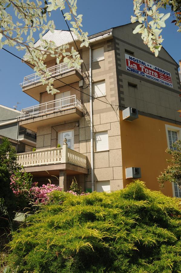 Hostal La Torre II Puente de Domingo Florez Eksteriør billede